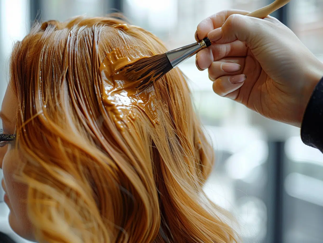 Comment réussir un balayage caramel miel pour illuminer votre chevelure