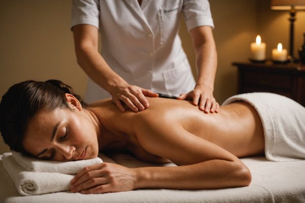 Massage naturiste à paris : une expérience de détente unique