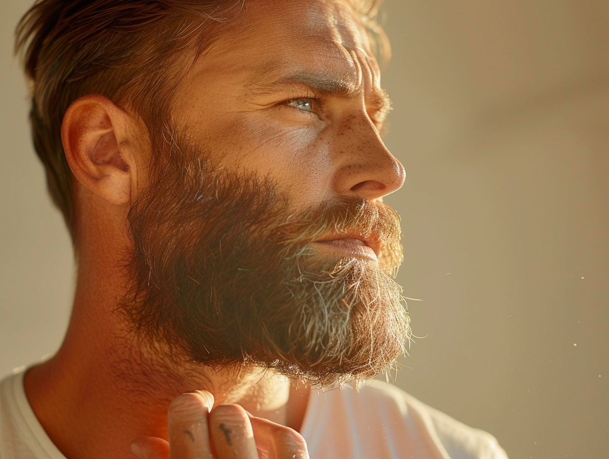 Tailler une barbe en pointe : astuces et techniques pour un look parfait