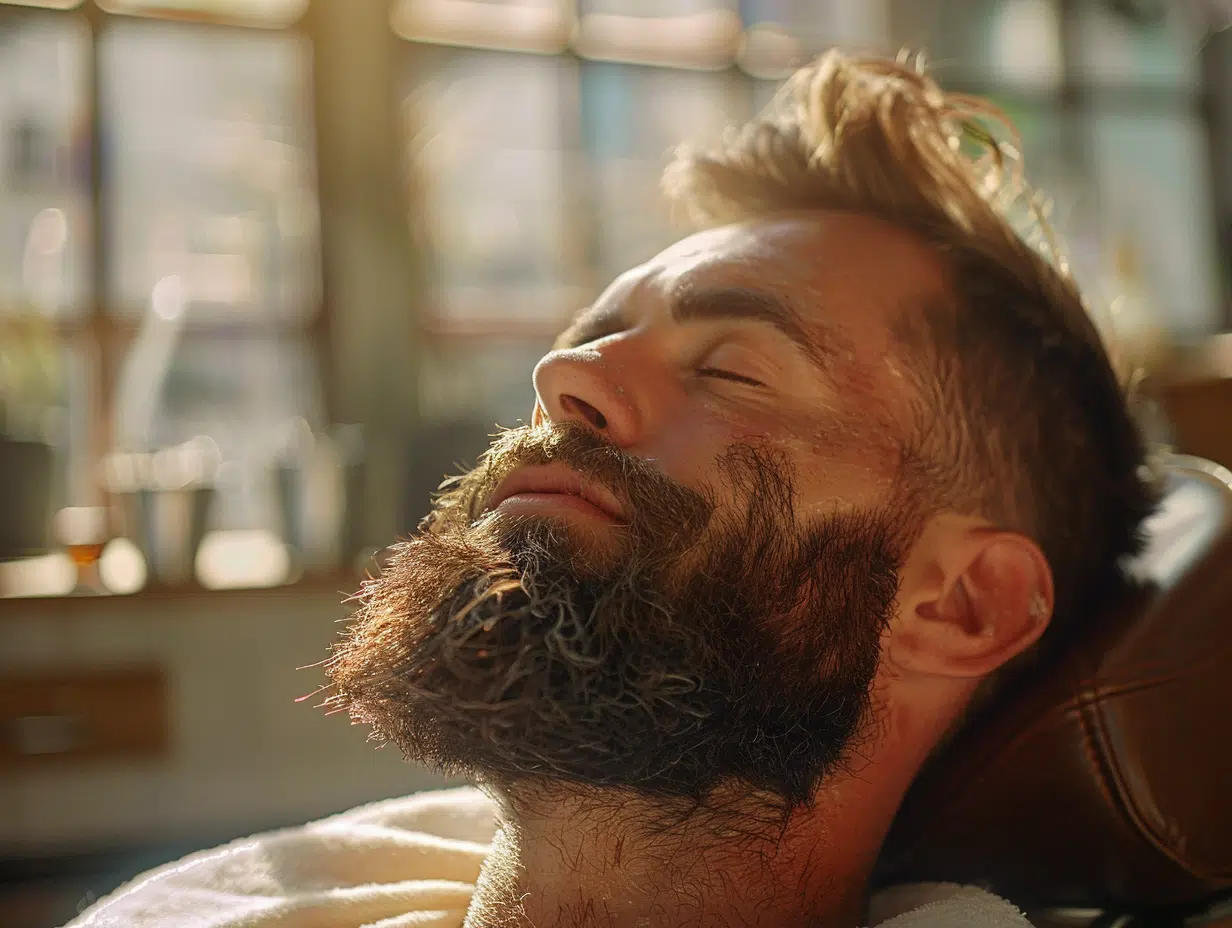 Astuces pour une barbe fournie et élégante : conseils de soins et entretien