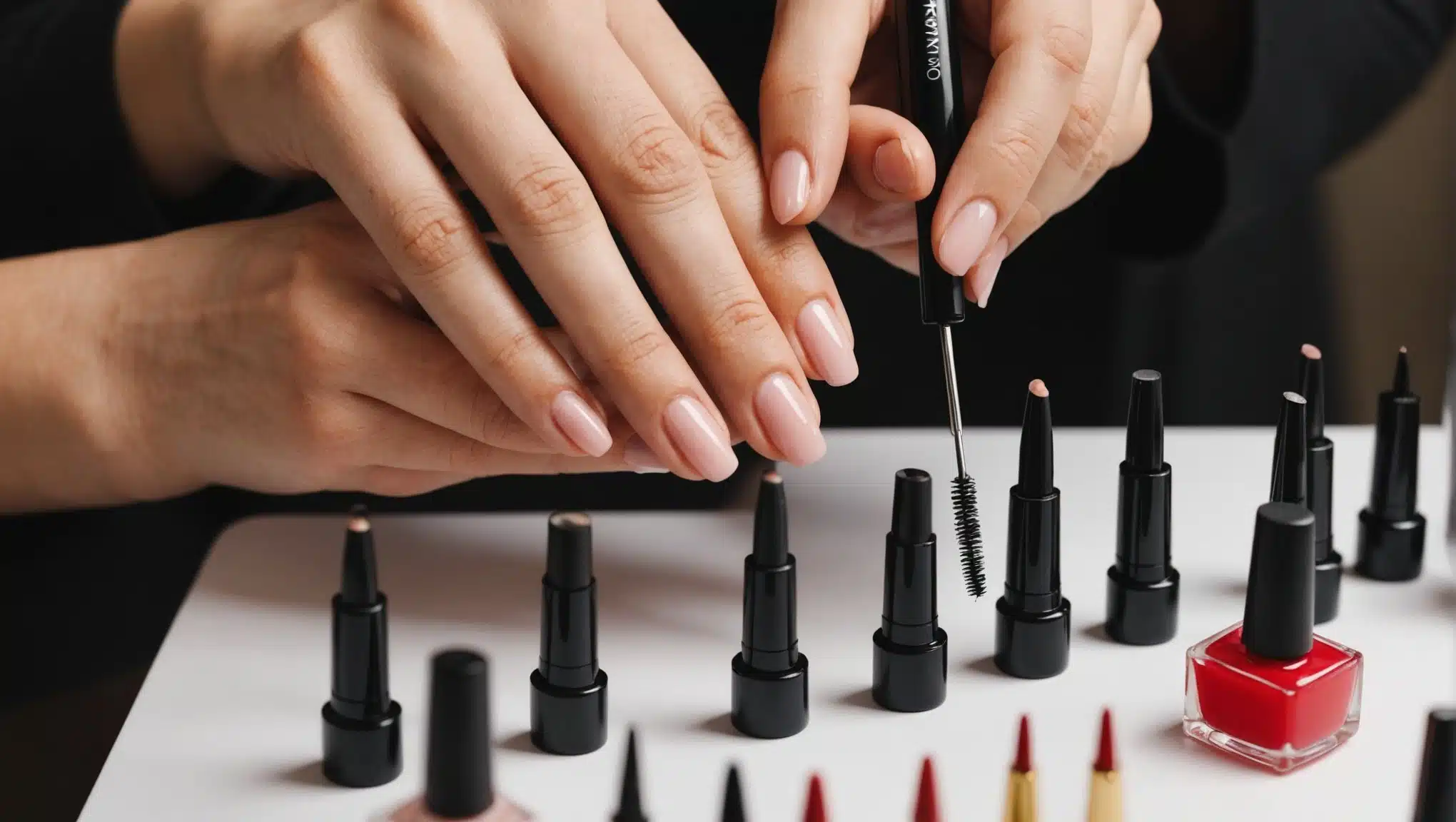 Matériel pour professionnels des ongles et des cils chez inaka