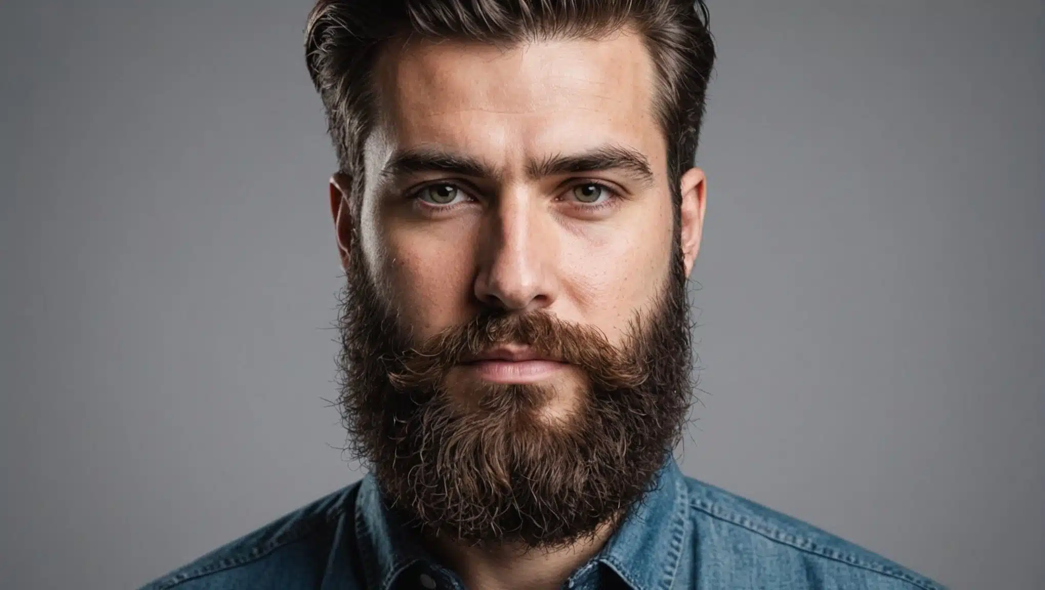 Sublimez votre barbe avec notre huile à barbe premium