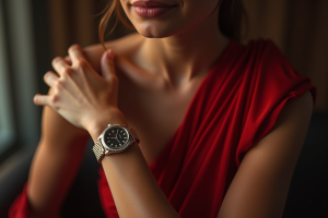 Les secrets des montres fines pour femme : sophistication et raffinement