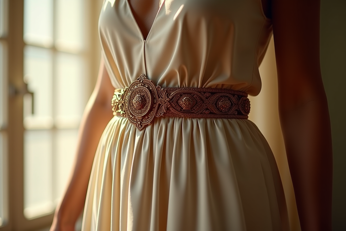 ceinture robe