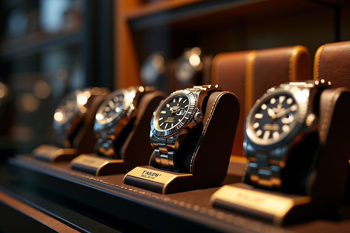 Mystères du prix des montres Rolex pour homme : enquête sur la valeur cachée