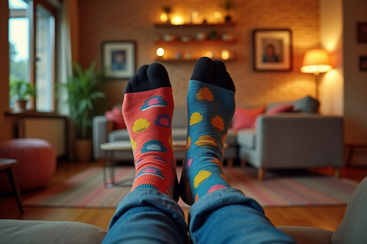 Chaussettes personnalisées : le cadeau ultime pour toutes les occasions