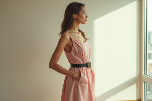 Ceinture pour robe : comment transformer une simple robe en pièce unique