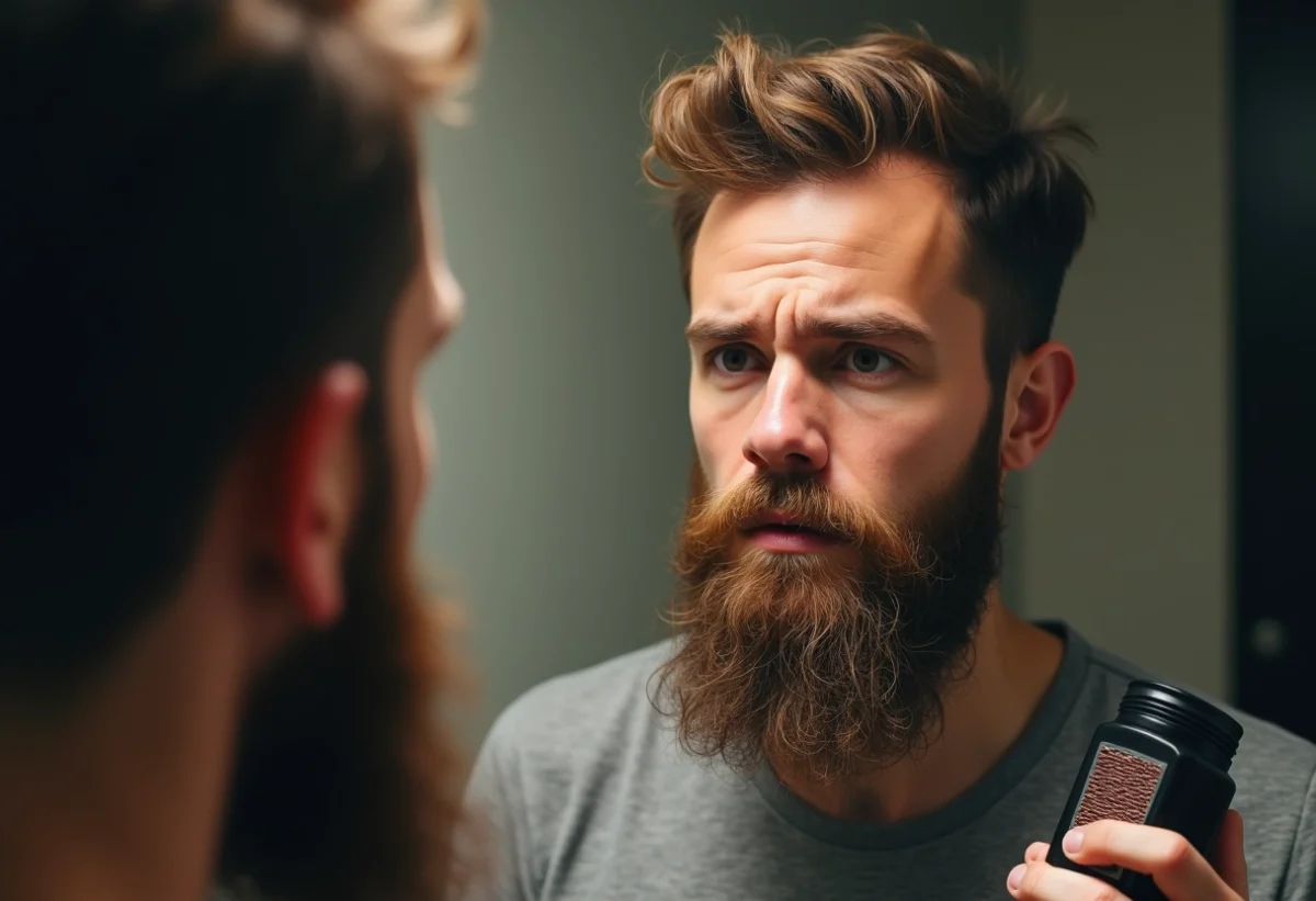 Les écueils à éviter lors de la coloration de la barbe