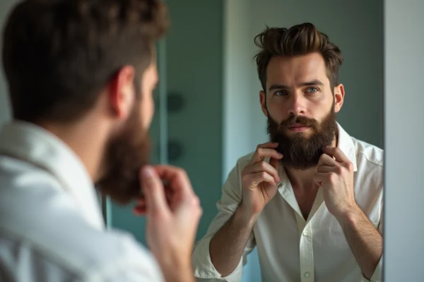 Teindre la barbe : astuces pour une couleur durable