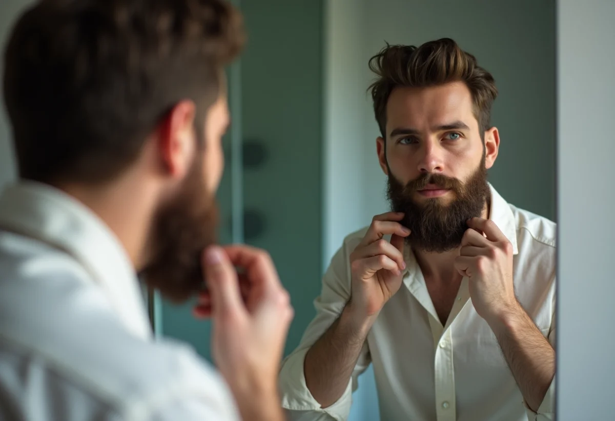 Teindre la barbe : astuces pour une couleur durable