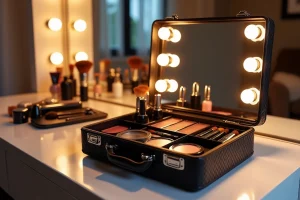 L’art de bien choisir sa mallette de maquillage pour un look impeccable