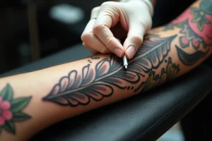 Optimisez la cicatrisation de votre tatouage avec une pommade adaptée