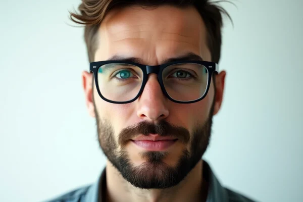 Lunettes de vue homme tendance 2024 : comment sélectionner la paire idéale selon la morphologie du visage