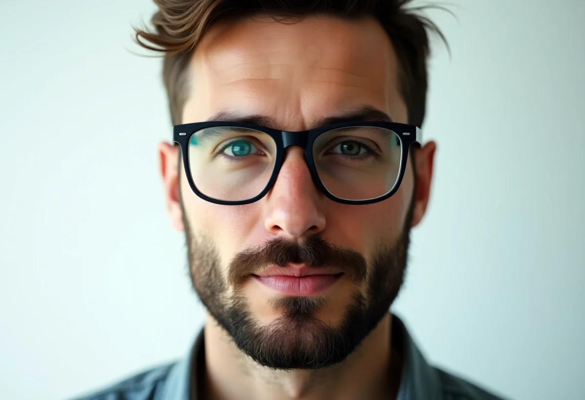 Lunettes de vue homme tendance 2024 : comment sélectionner la paire idéale selon la morphologie du visage