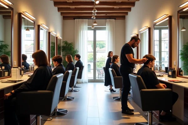 Les adresses incontournables pour trouver un coiffeur à Aix-en-Provence