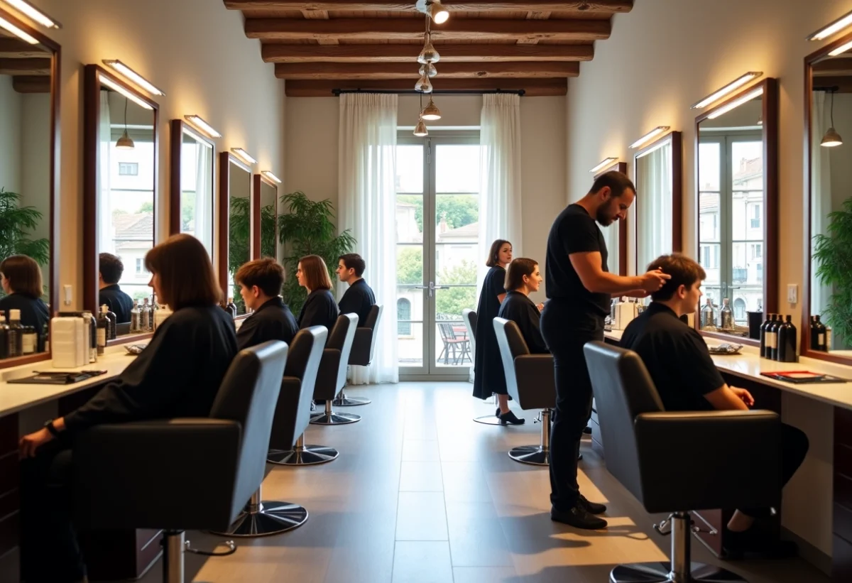 Les adresses incontournables pour trouver un coiffeur à Aix-en-Provence