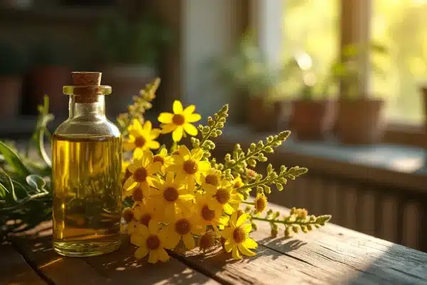 Les bienfaits étonnants de l’huile d’immortelle de Corse